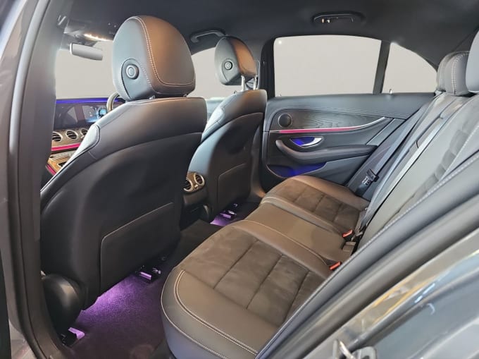 2025 Mercedes-benz E-class