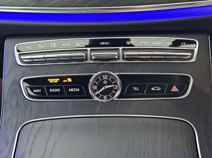 2025 Mercedes-benz E-class