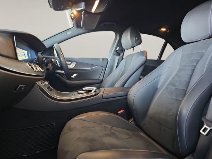 2025 Mercedes-benz E-class