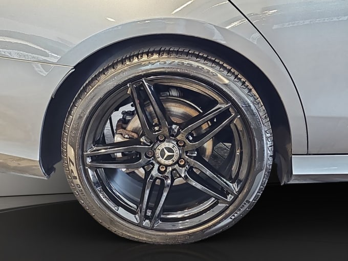 2025 Mercedes-benz E-class