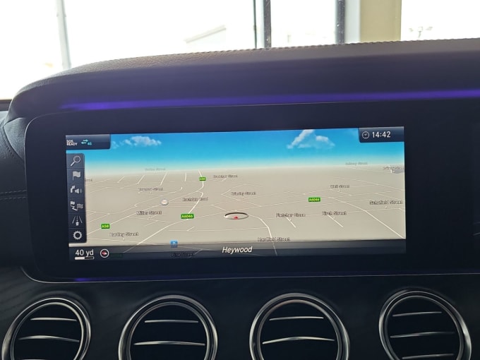 2025 Mercedes-benz E-class