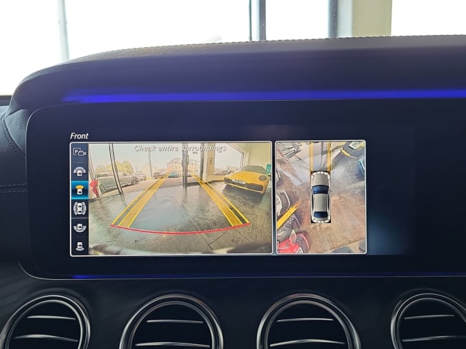 2025 Mercedes-benz E-class