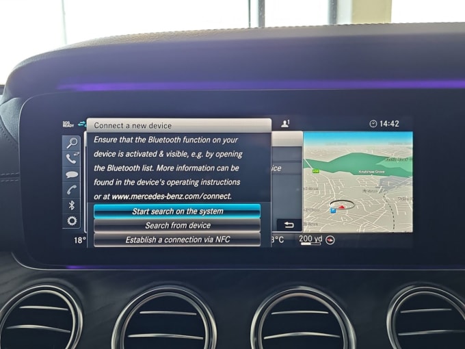 2025 Mercedes-benz E-class