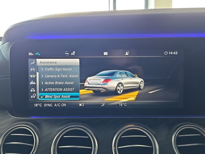 2025 Mercedes-benz E-class
