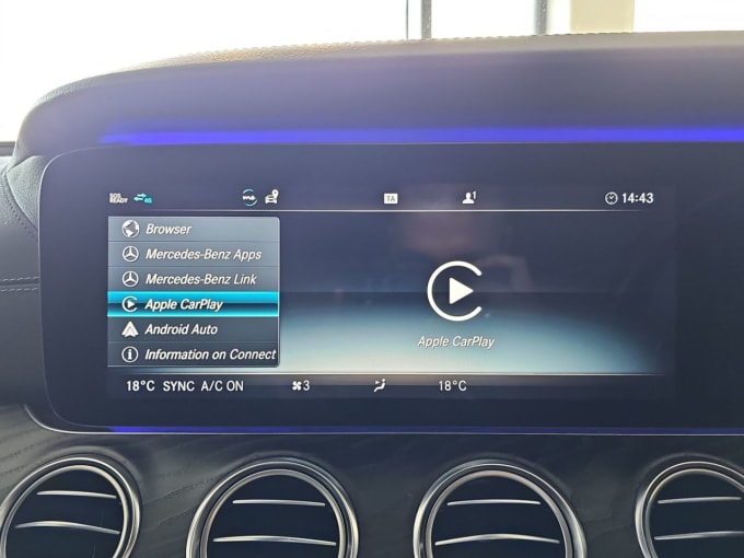 2025 Mercedes-benz E-class