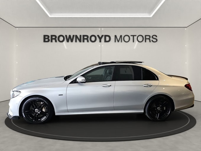 2025 Mercedes-benz E-class