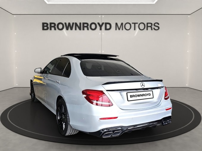 2025 Mercedes-benz E-class