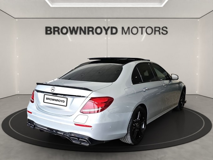 2025 Mercedes-benz E-class