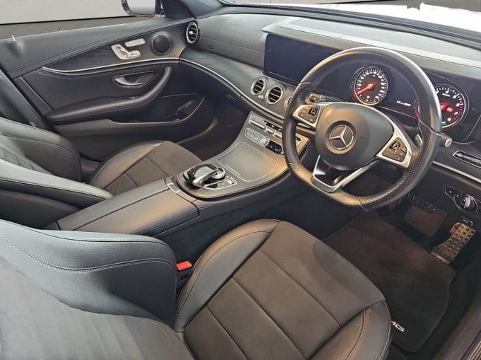 2025 Mercedes-benz E-class