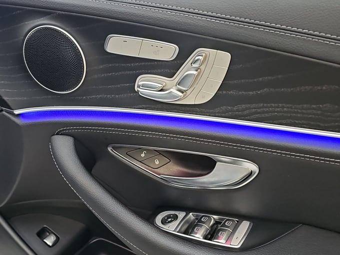 2025 Mercedes-benz E-class