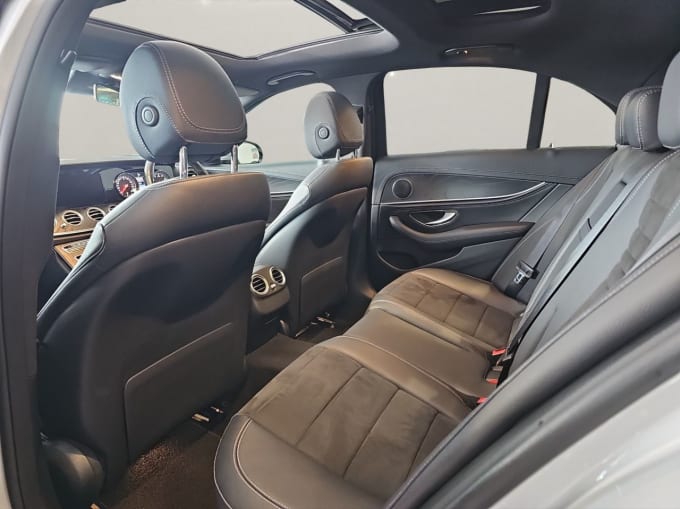 2025 Mercedes-benz E-class