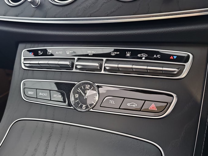 2025 Mercedes-benz E-class
