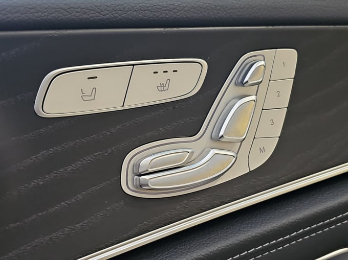 2025 Mercedes-benz E-class