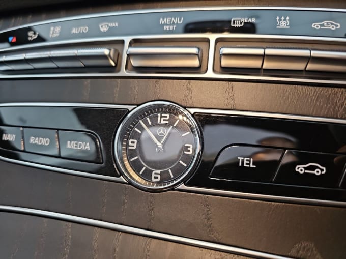 2025 Mercedes-benz E-class