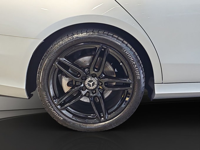 2025 Mercedes-benz E-class