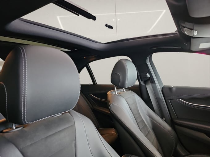 2025 Mercedes-benz E-class