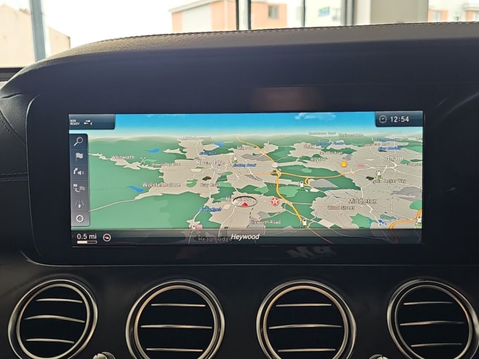 2025 Mercedes-benz E-class