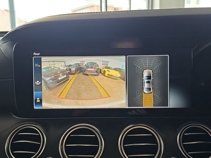 2025 Mercedes-benz E-class
