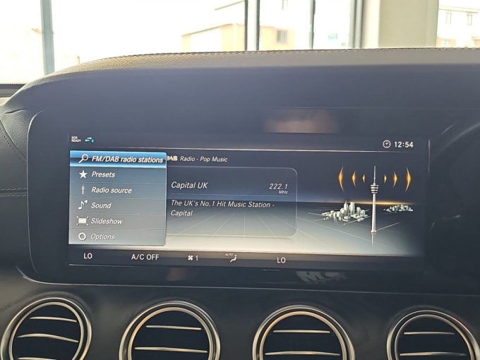 2025 Mercedes-benz E-class