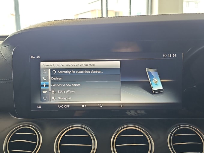 2025 Mercedes-benz E-class