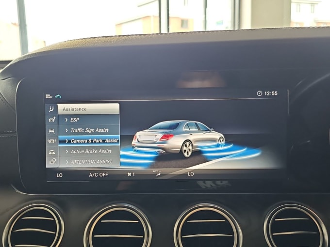 2025 Mercedes-benz E-class