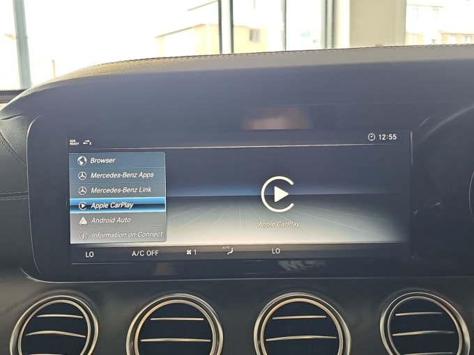 2025 Mercedes-benz E-class