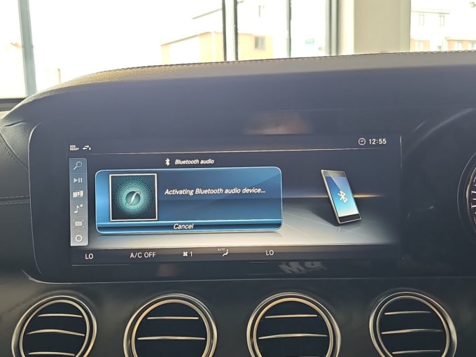 2025 Mercedes-benz E-class