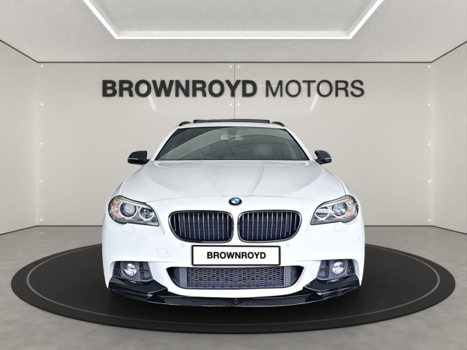 2025 BMW 5 Series