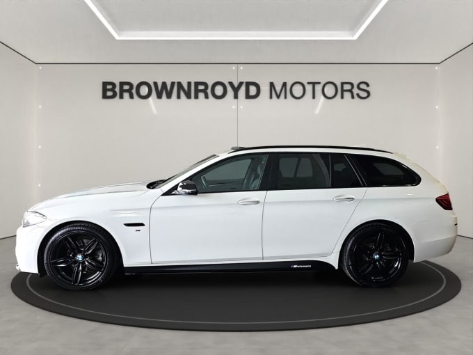 2025 BMW 5 Series