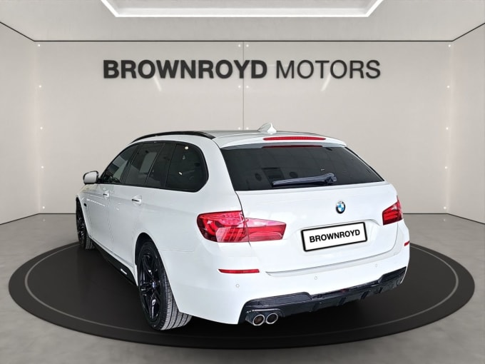 2025 BMW 5 Series
