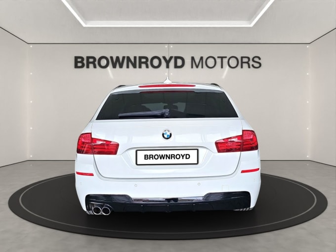 2025 BMW 5 Series