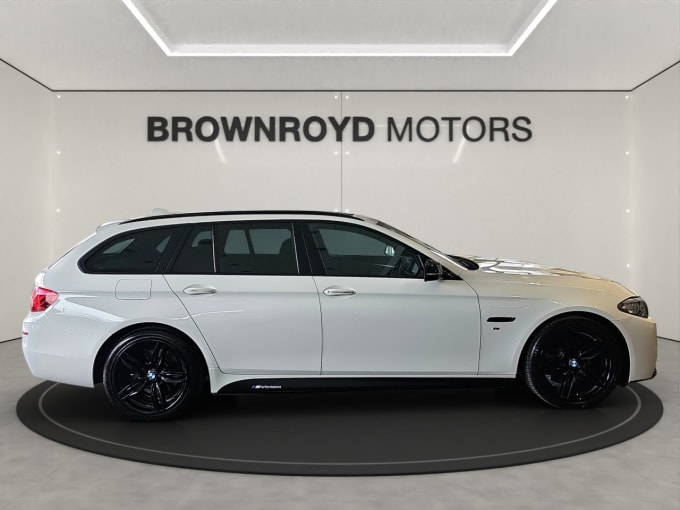 2025 BMW 5 Series