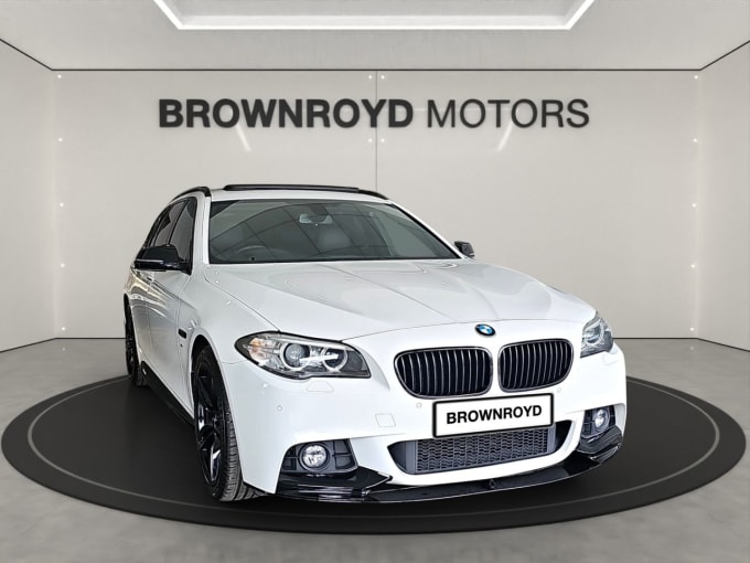 2025 BMW 5 Series