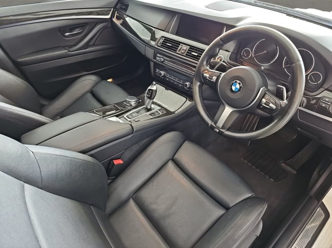 2025 BMW 5 Series