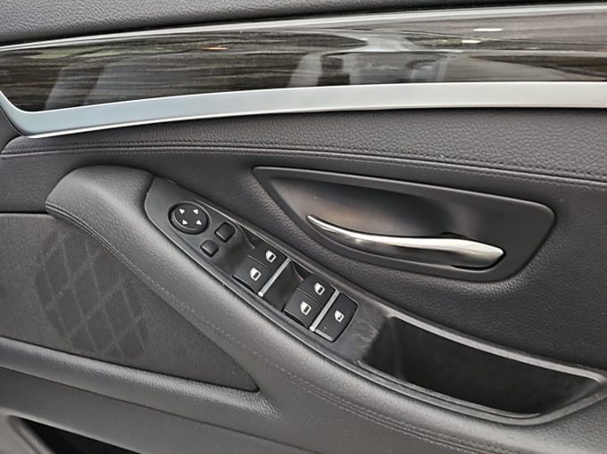 2025 BMW 5 Series