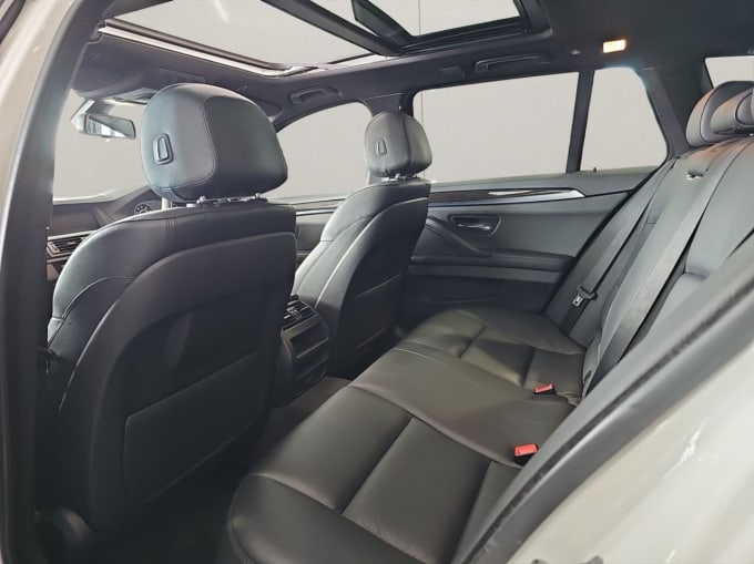 2025 BMW 5 Series