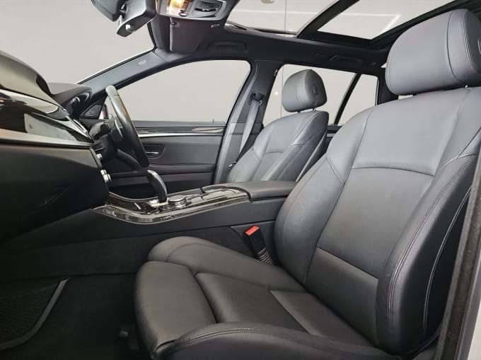 2025 BMW 5 Series