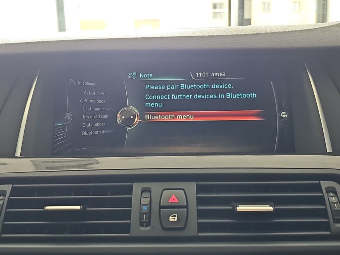 2025 BMW 5 Series