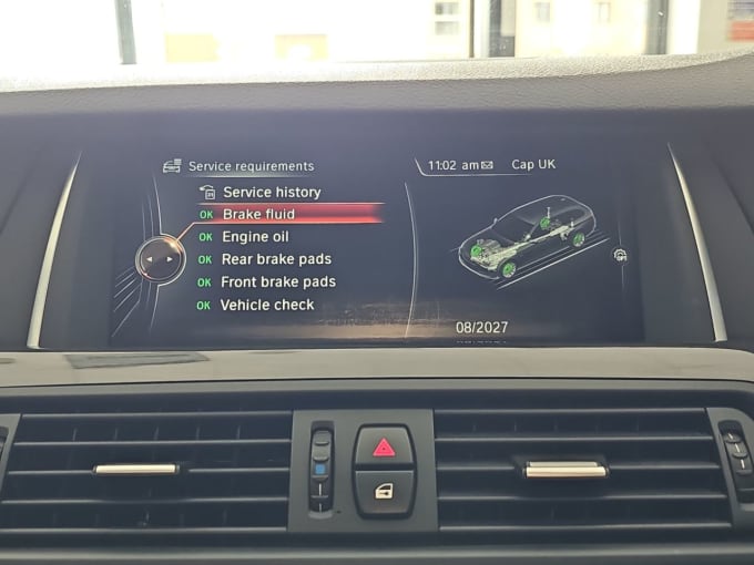 2025 BMW 5 Series