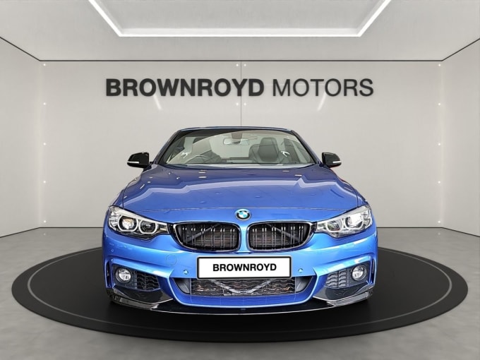 2025 BMW 4 Series