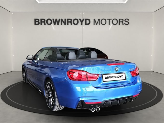 2025 BMW 4 Series