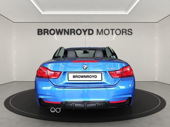 2025 BMW 4 Series