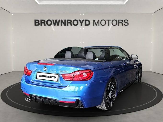 2025 BMW 4 Series