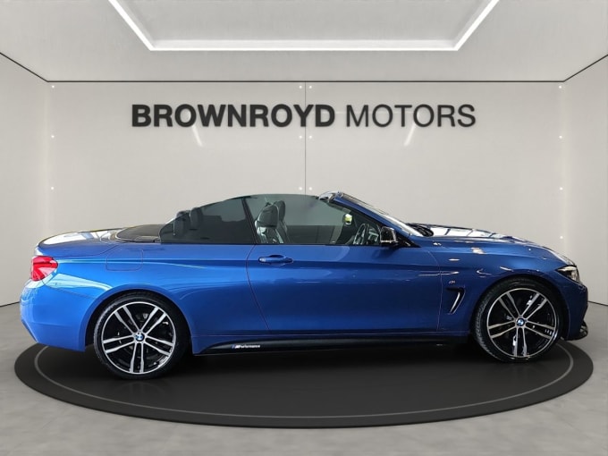 2025 BMW 4 Series