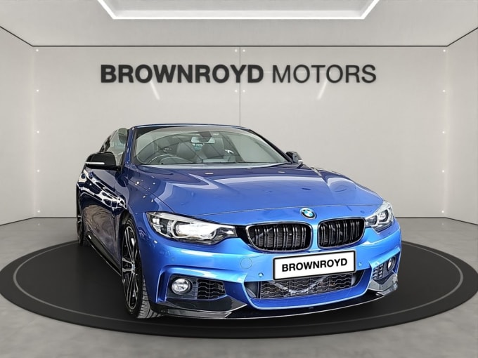 2025 BMW 4 Series