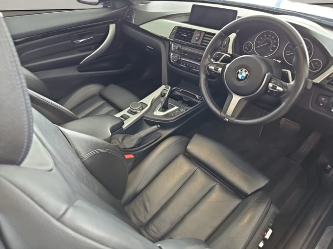 2025 BMW 4 Series