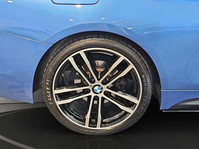 2025 BMW 4 Series