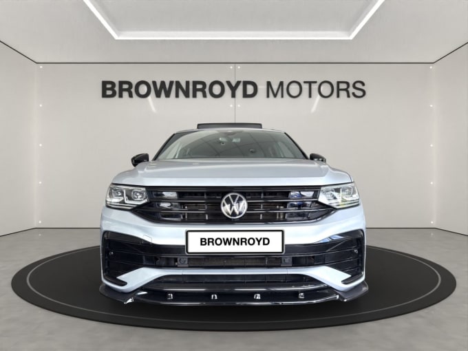 2025 Volkswagen Tiguan