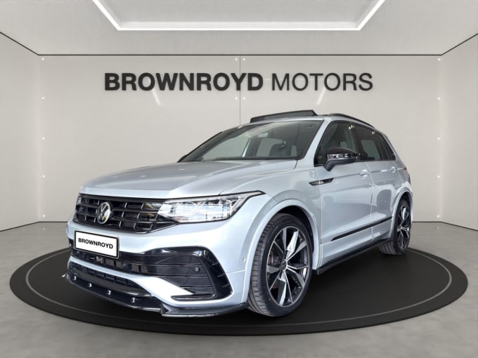 2025 Volkswagen Tiguan