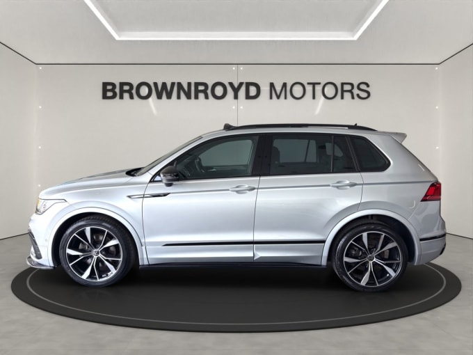 2025 Volkswagen Tiguan